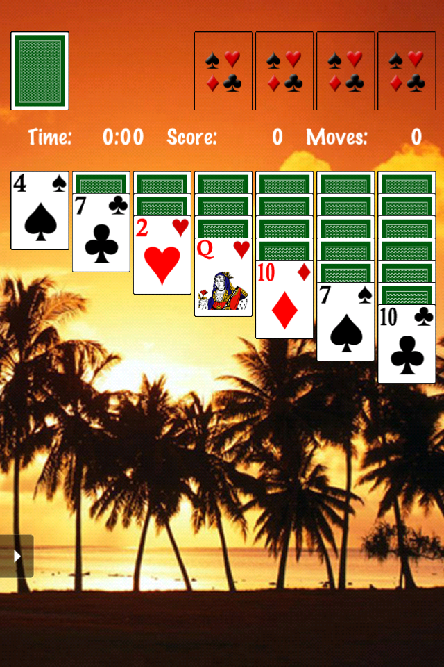 Image of Solitaire (: