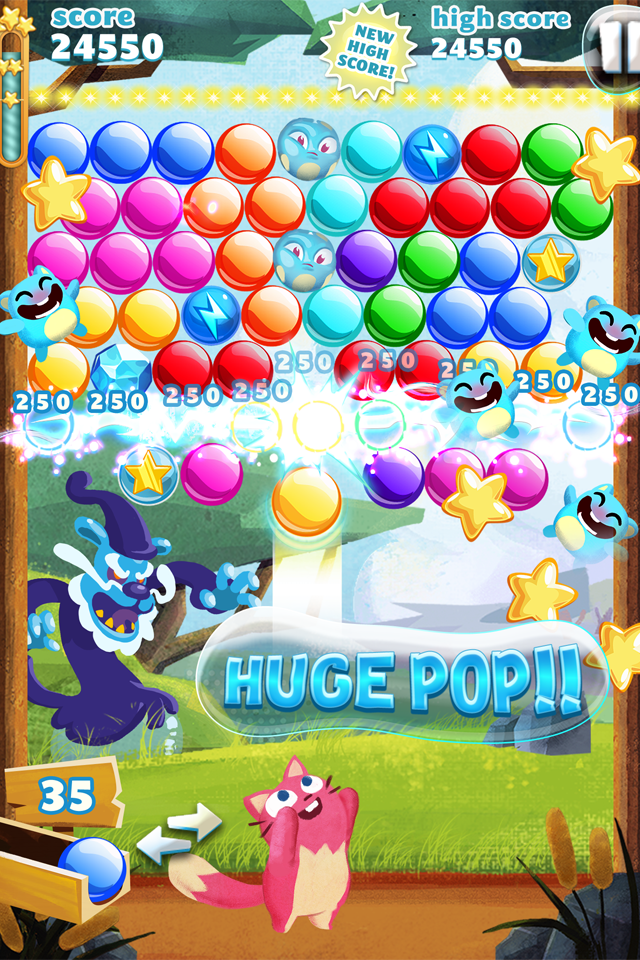 iPhone Screenshot 1
